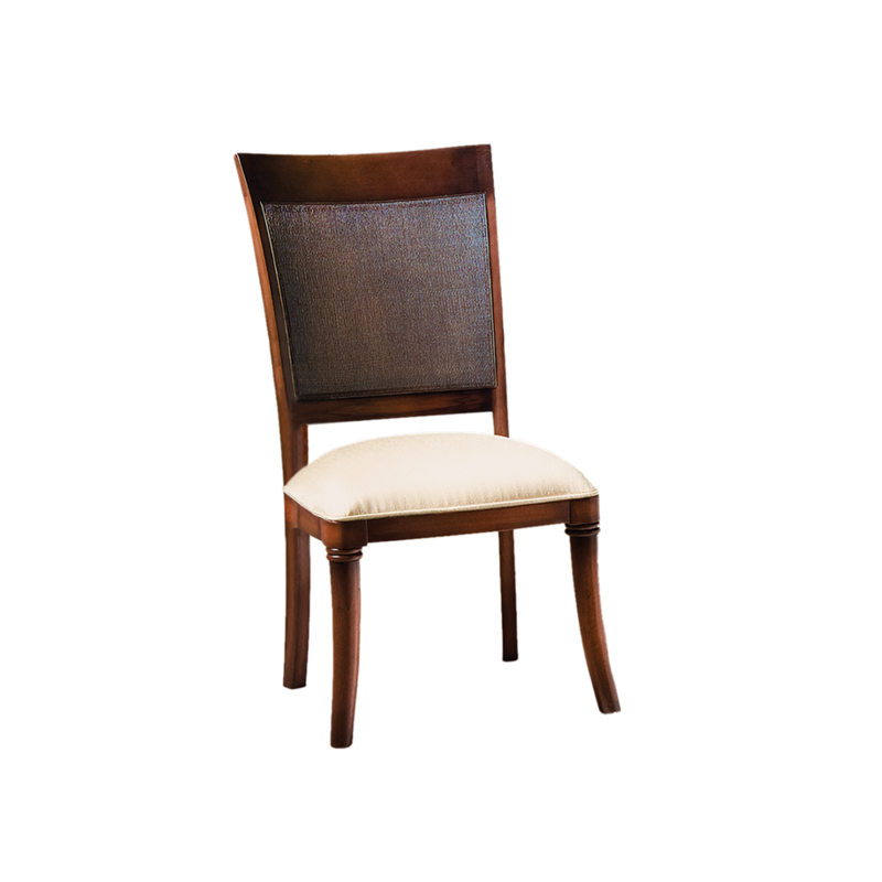 Cadeira Fênix com tela no encosto (sem braço)
